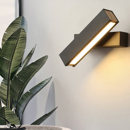 PivotBright | Elegante draaibare wandlamp