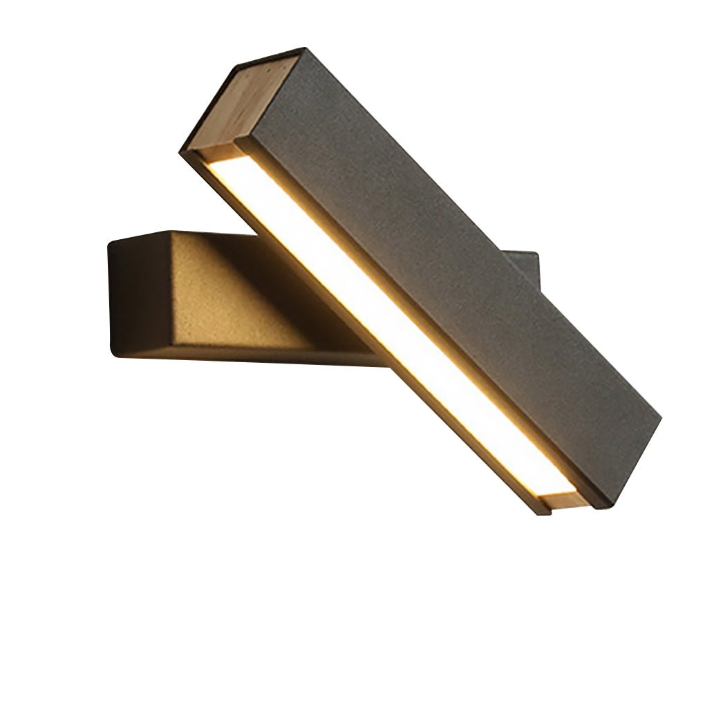 PivotBright | Elegante draaibare wandlamp