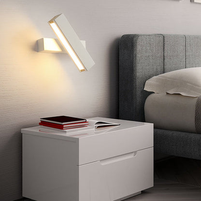 PivotBright | Elegante draaibare wandlamp