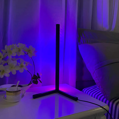 Minimalistische LED tafellamp