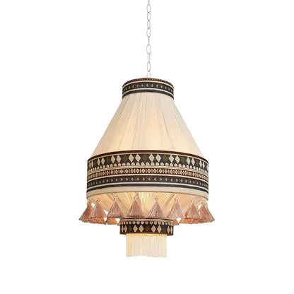Orvion | Tribale Plafondlamp
