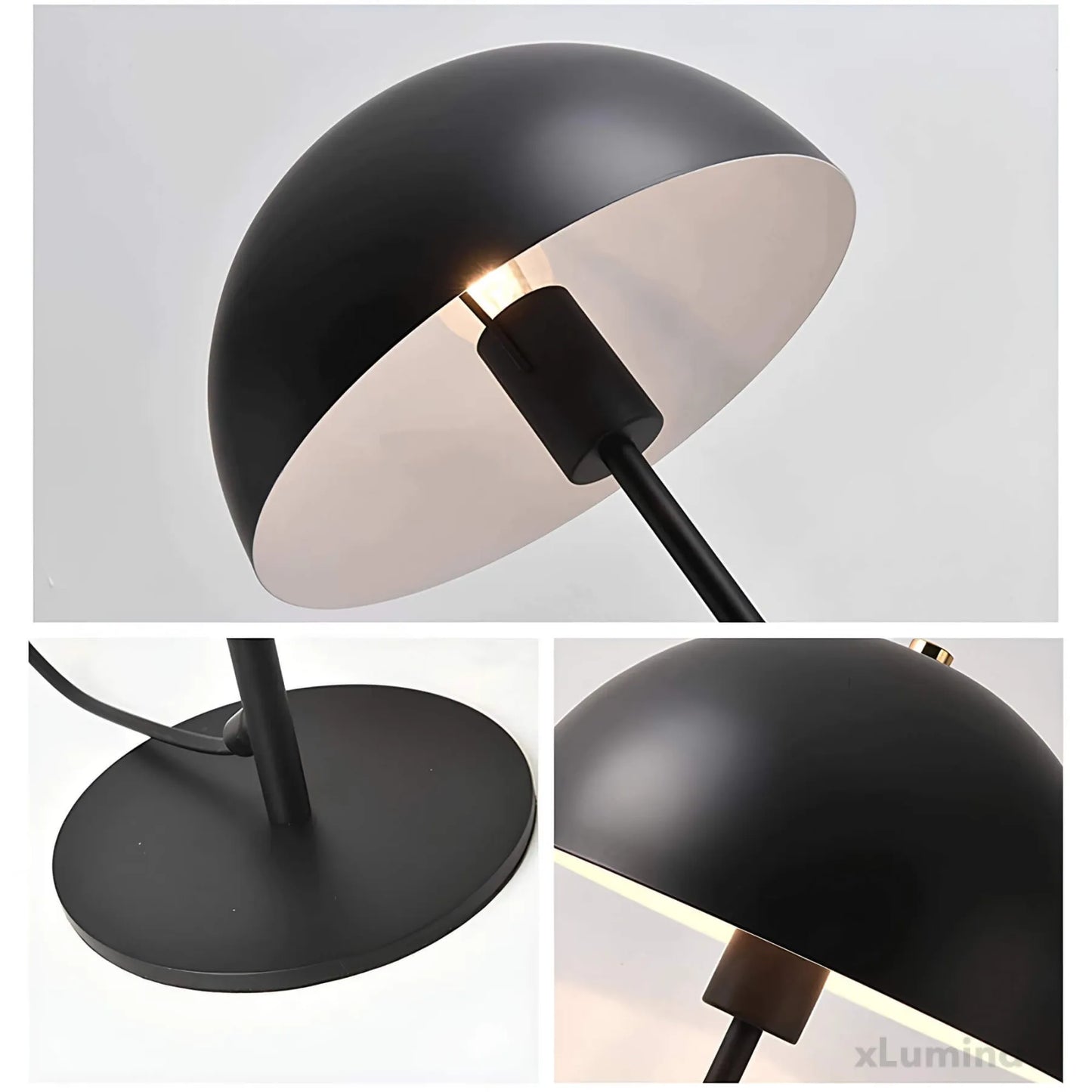 Mushlite - LED tafellamp
