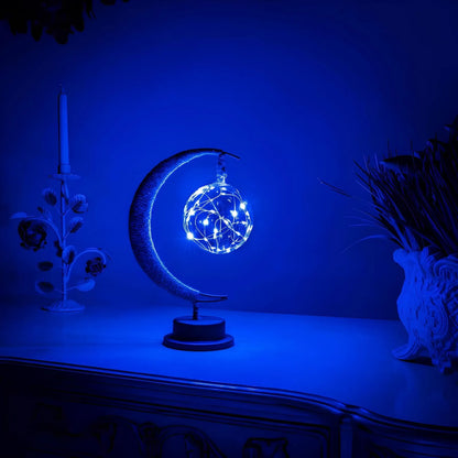 MysticMoon - LED tafellamp