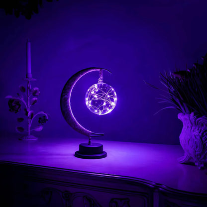 MysticMoon - LED tafellamp