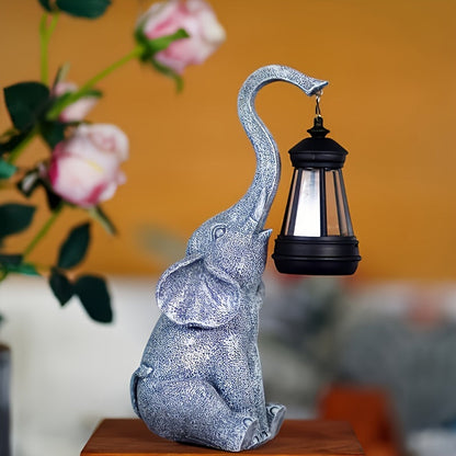 ElefantGartenlicht | Charmante LED buitenlamp