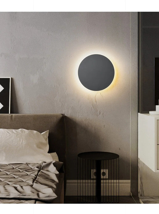 LightRing | Minimalistische LED wandlamp