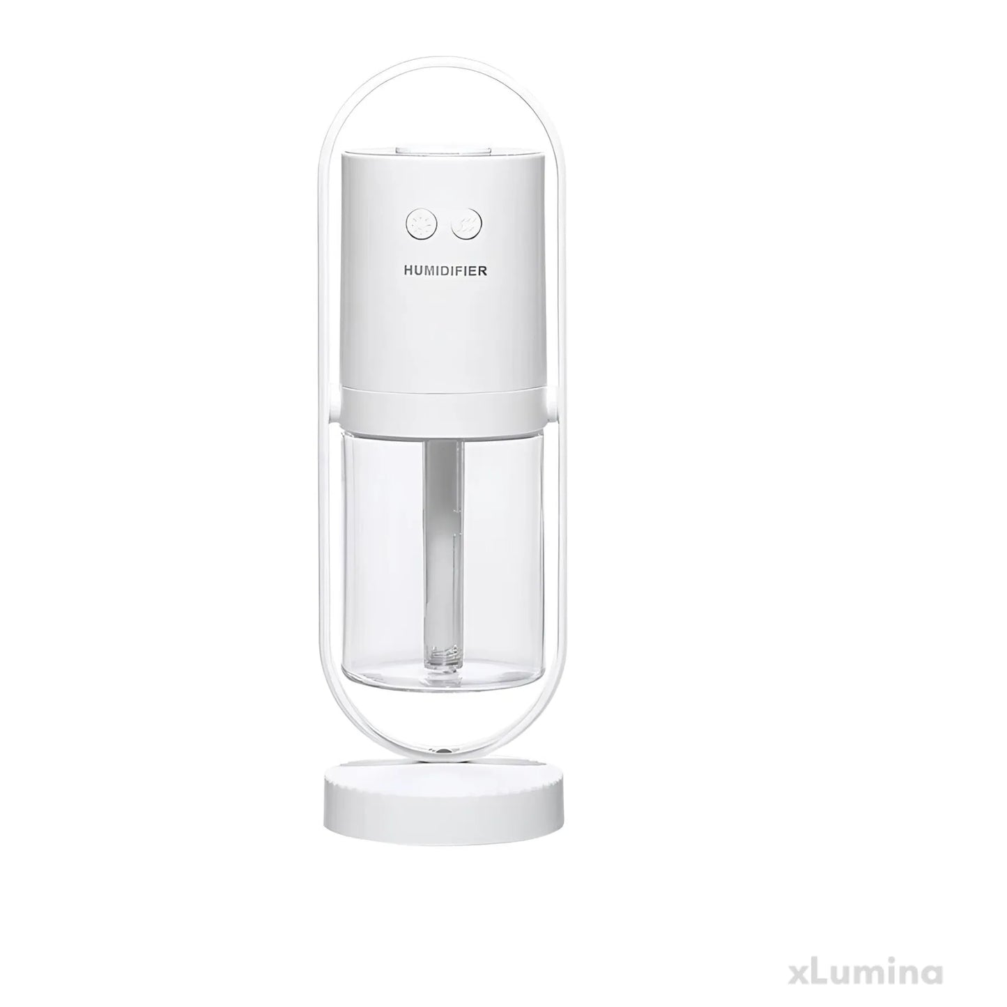 Nachtlampje met drinkfunctie, USB 360° draaibare tafellamp