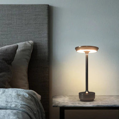 NordicaGlow | Luxe draadloze tafellamp