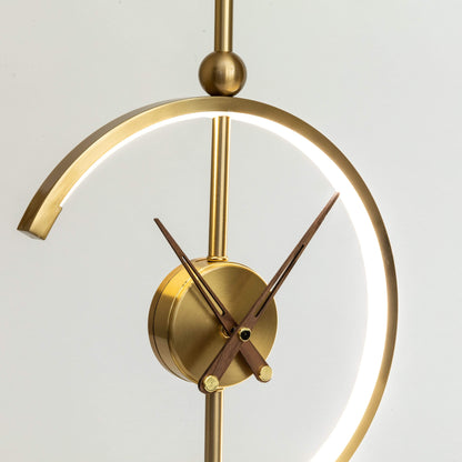 ZenClock | Multifunctionele tafellamp met klok en oplaadfunctie