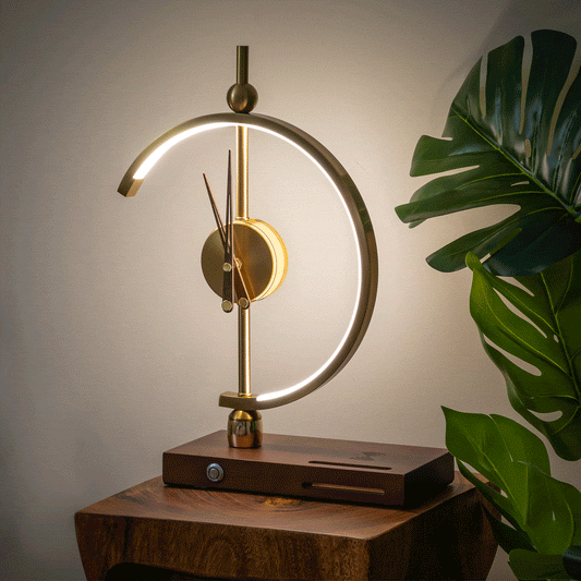 Eclara | Luxe Oplaadlamp