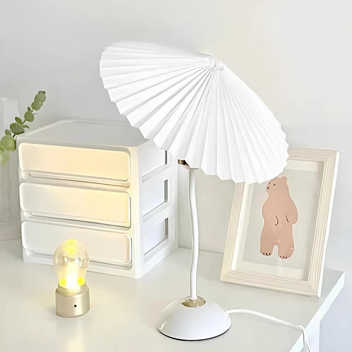 Noordic - Retro verlichting voor woonkamer en slaapkamer tafellamp