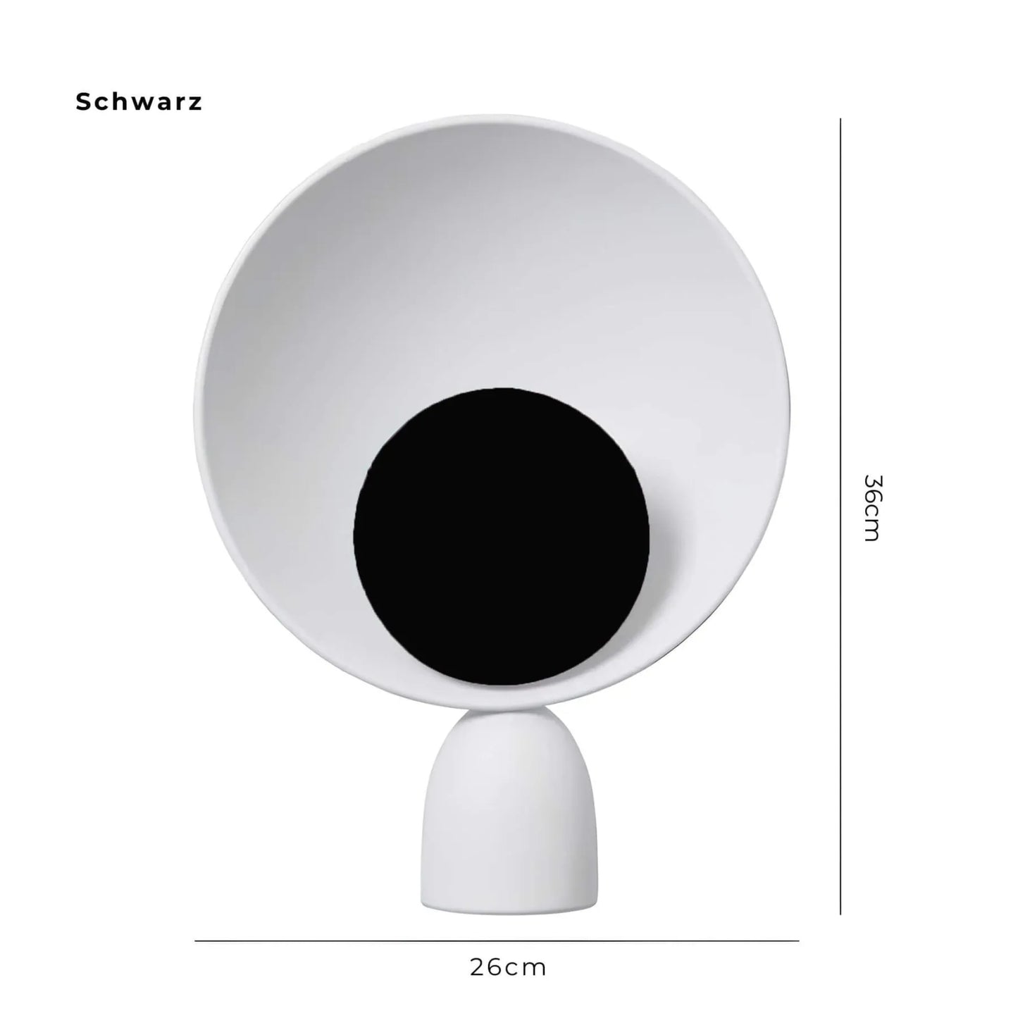 NordicRadiance - Scandinavische tafellamp