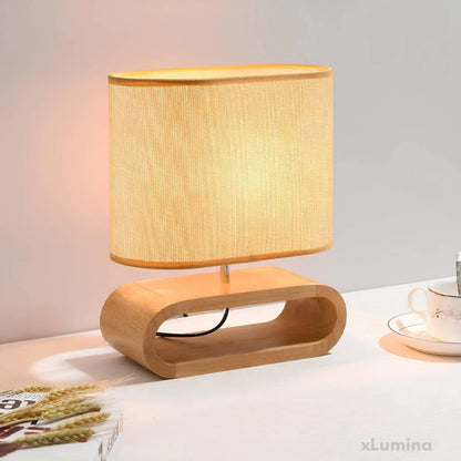 NordicWood - Scandinavische tafellamp