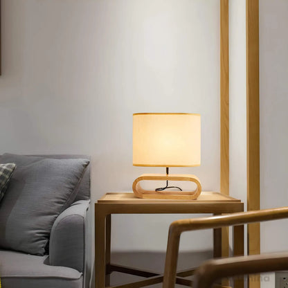 NordicWood - Scandinavische tafellamp