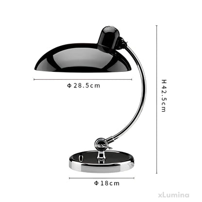 Scandinavische elegantie tafellamp - Scandinavisch ontwerp
