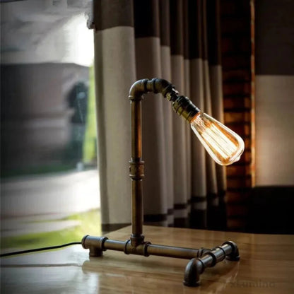 NostalgiaLight - Retro tafellamp