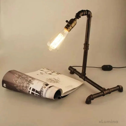 NostalgiaLight - Retro tafellamp