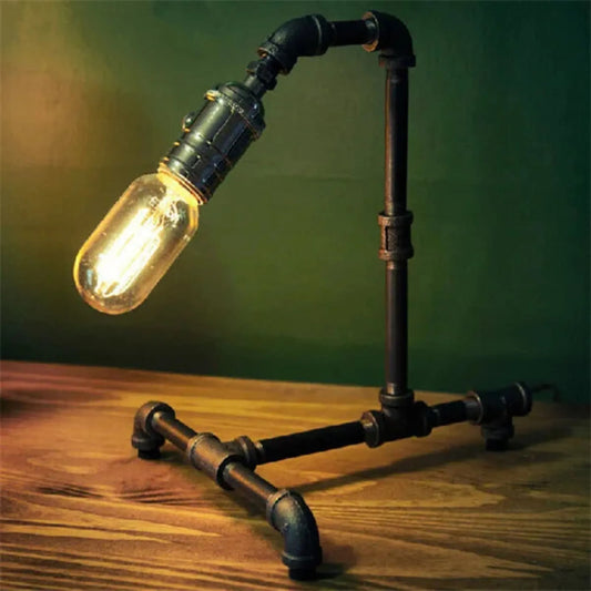 NostalgiaLight - Retro tafellamp
