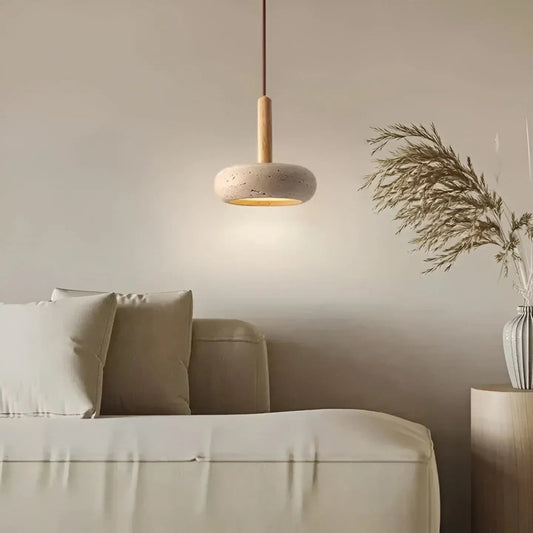WabiLume | Minimalistische LED Plafondlamp