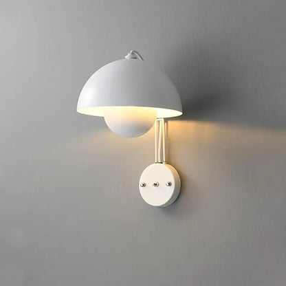 GlowBloom | Elegante en veelzijdige wandlamp