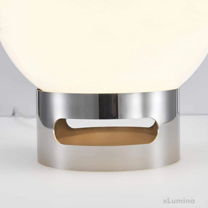 Opaal lamp - Bauhaus tafellamp