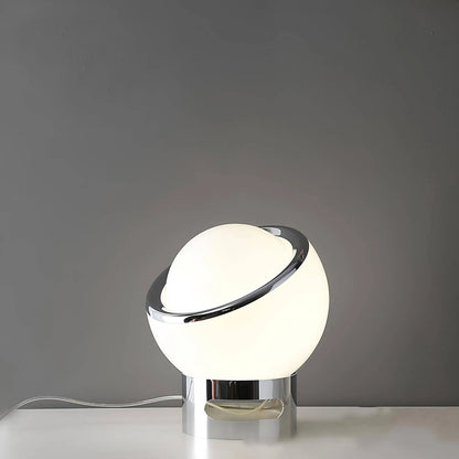 Opaal lamp - Bauhaus tafellamp