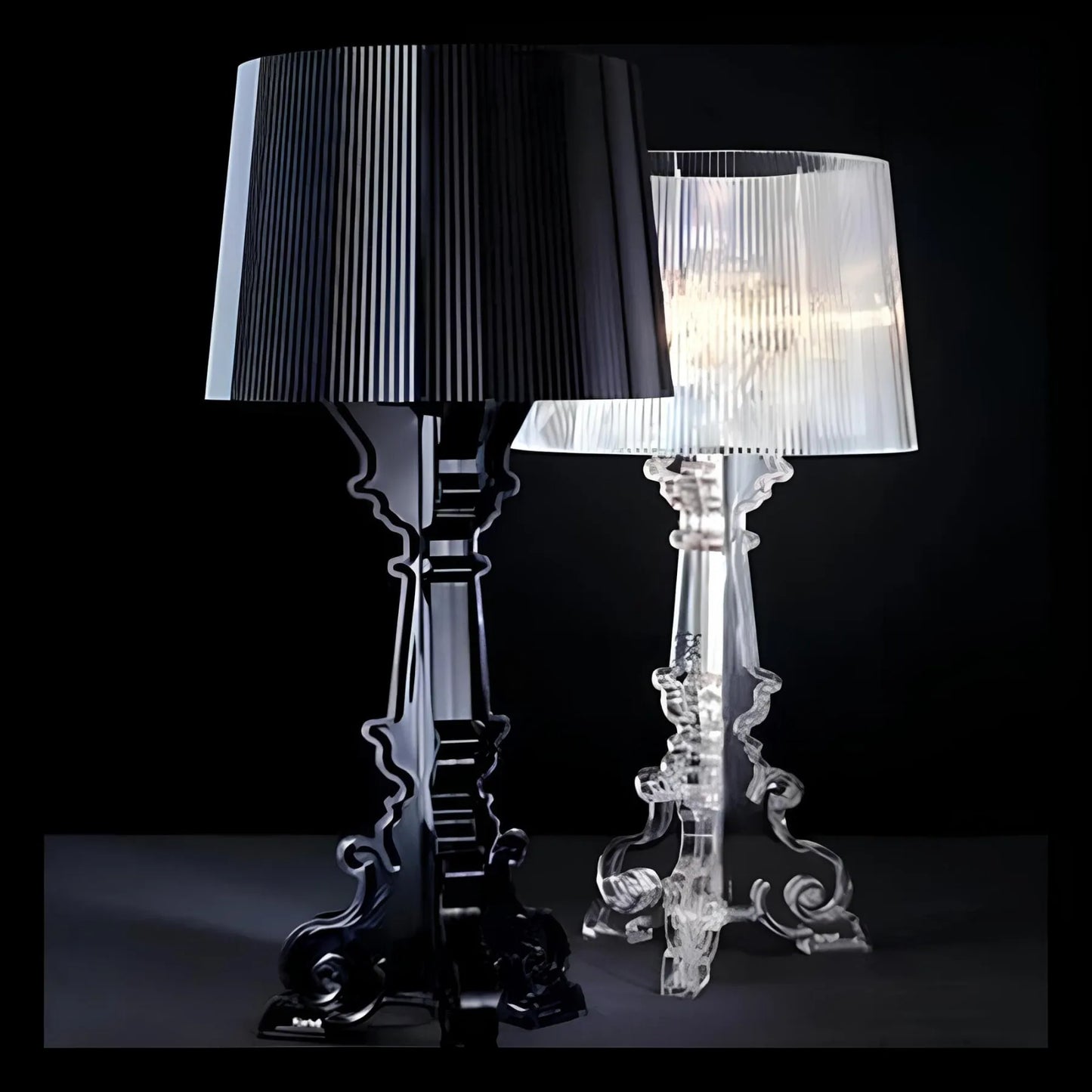 OpulentShine - Bourgie tafellamp