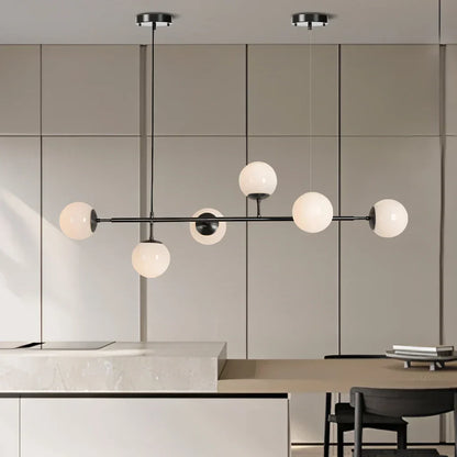 Anzo Glazen Orb hanglamp