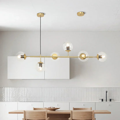 Anzo Glazen Orb hanglamp