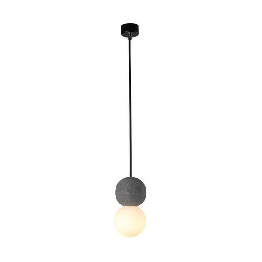 Origo cement kom lamp