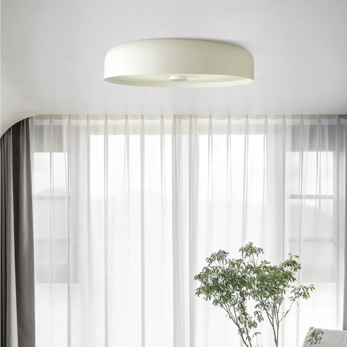 Noordse Retro Plafondlamp