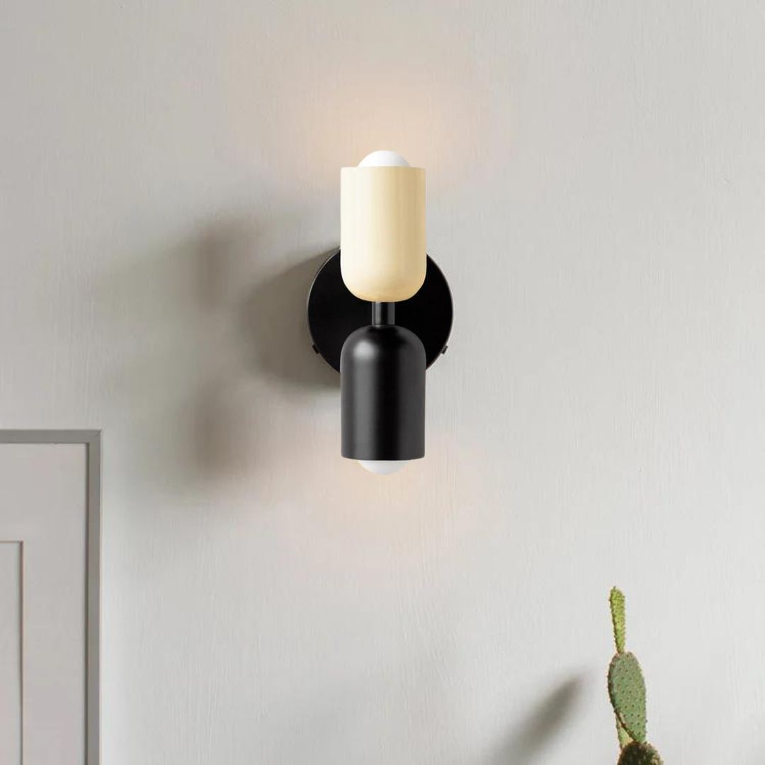 LuxeBrio - Elegante en Stijlvolle Wandlamp