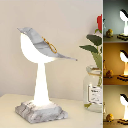 PlumeIlluminate - Tafellamp Bird
