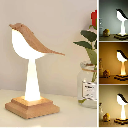 PlumeIlluminate - Tafellamp Bird