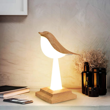 PlumeIlluminate - Tafellamp Bird
