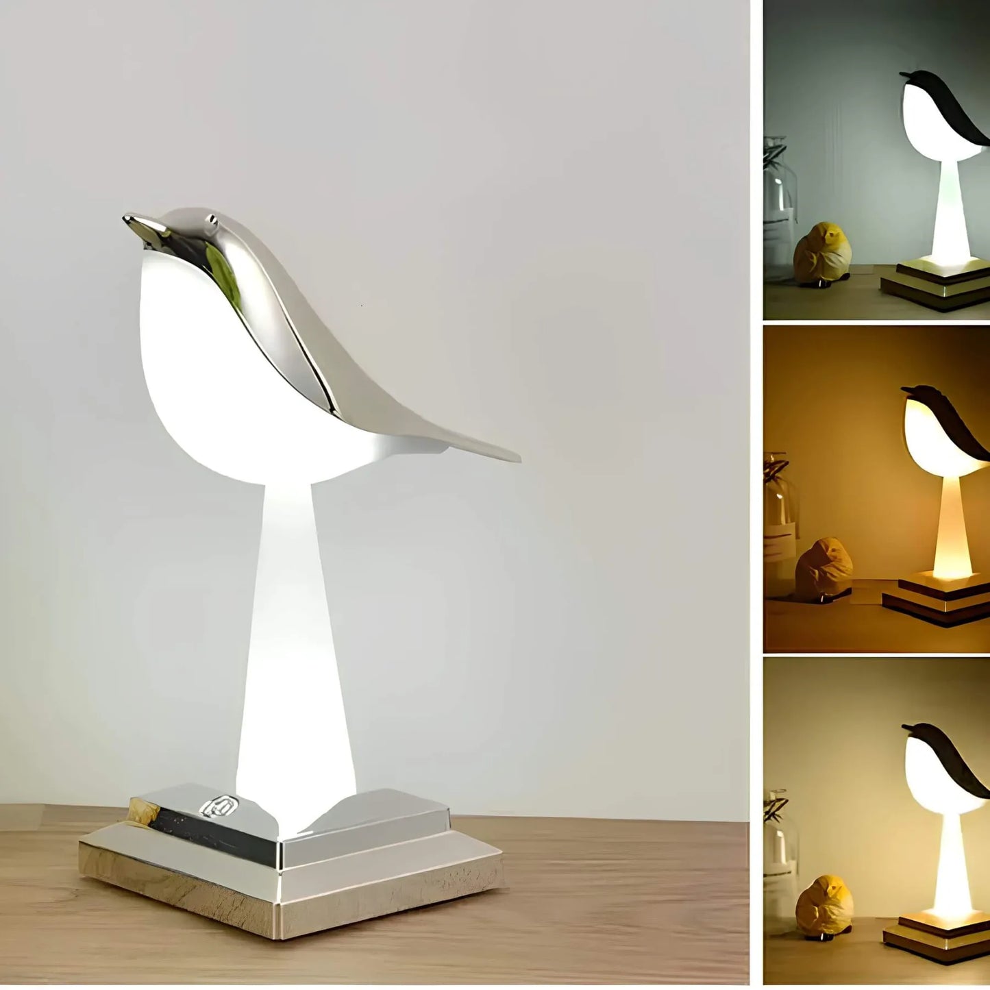 PlumeIlluminate - Tafellamp Bird