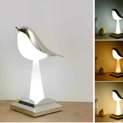 PlumeIlluminate - Tafellamp Bird