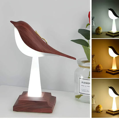 PlumeIlluminate - Tafellamp Bird