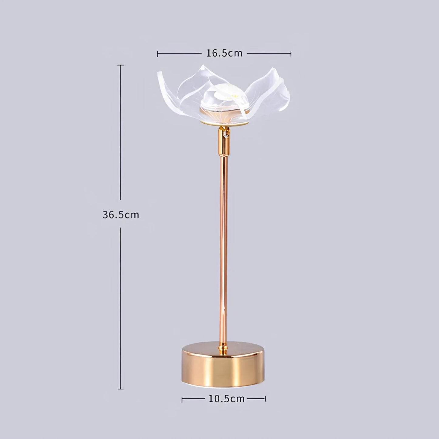 PolarShine - Scandinavische Led tafellampen