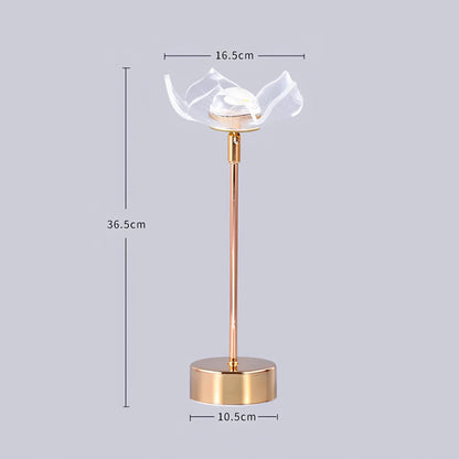 PolarShine - Scandinavische Led tafellampen
