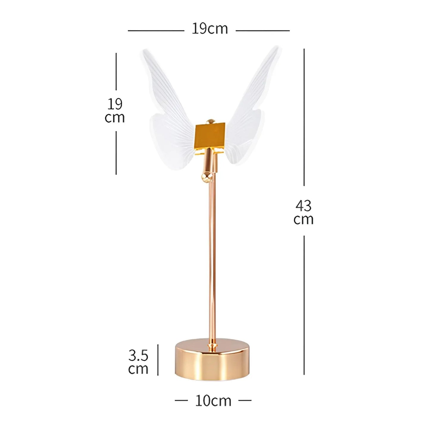 PolarShine - Scandinavische Led tafellampen