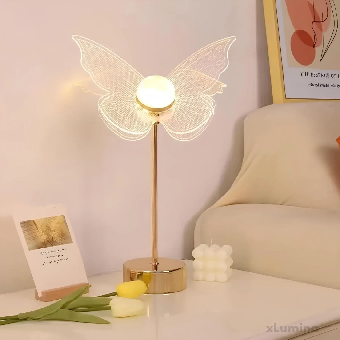 PolarShine - Scandinavische Led tafellampen