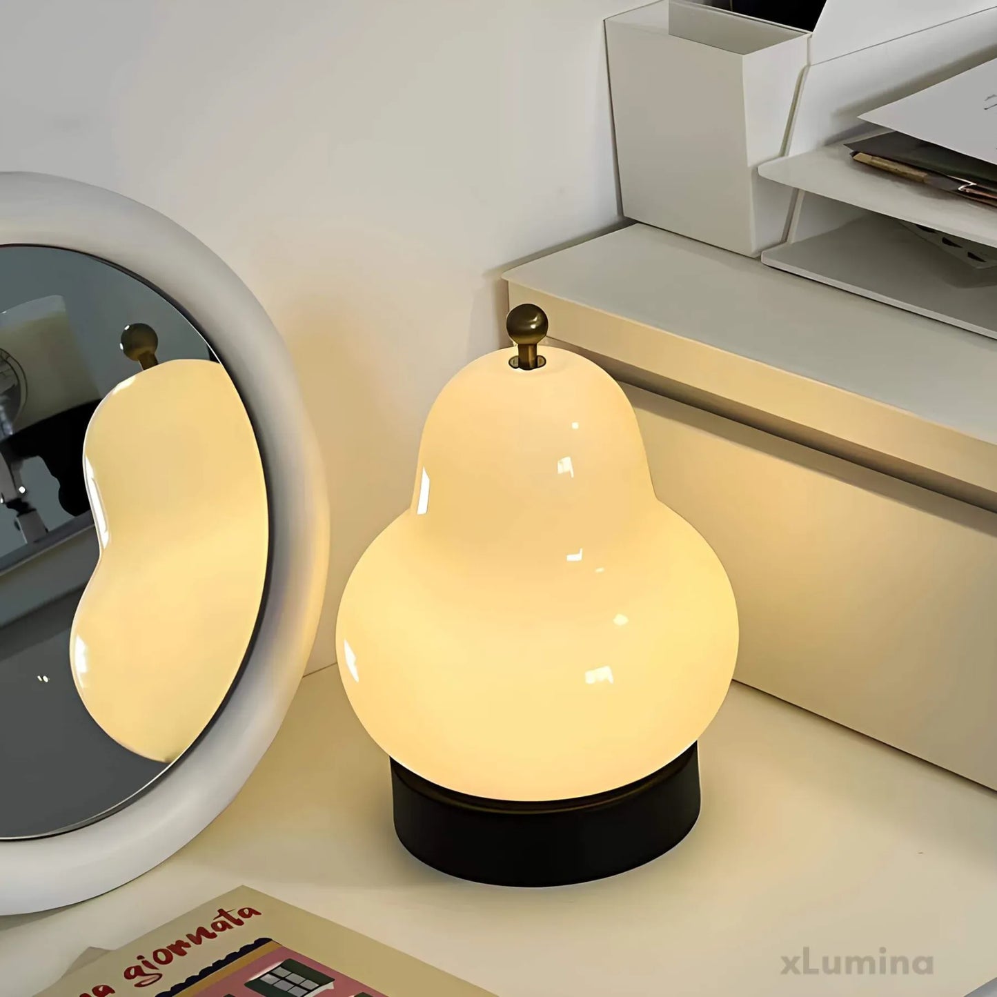 Draagbare lamp - LED tafellamp