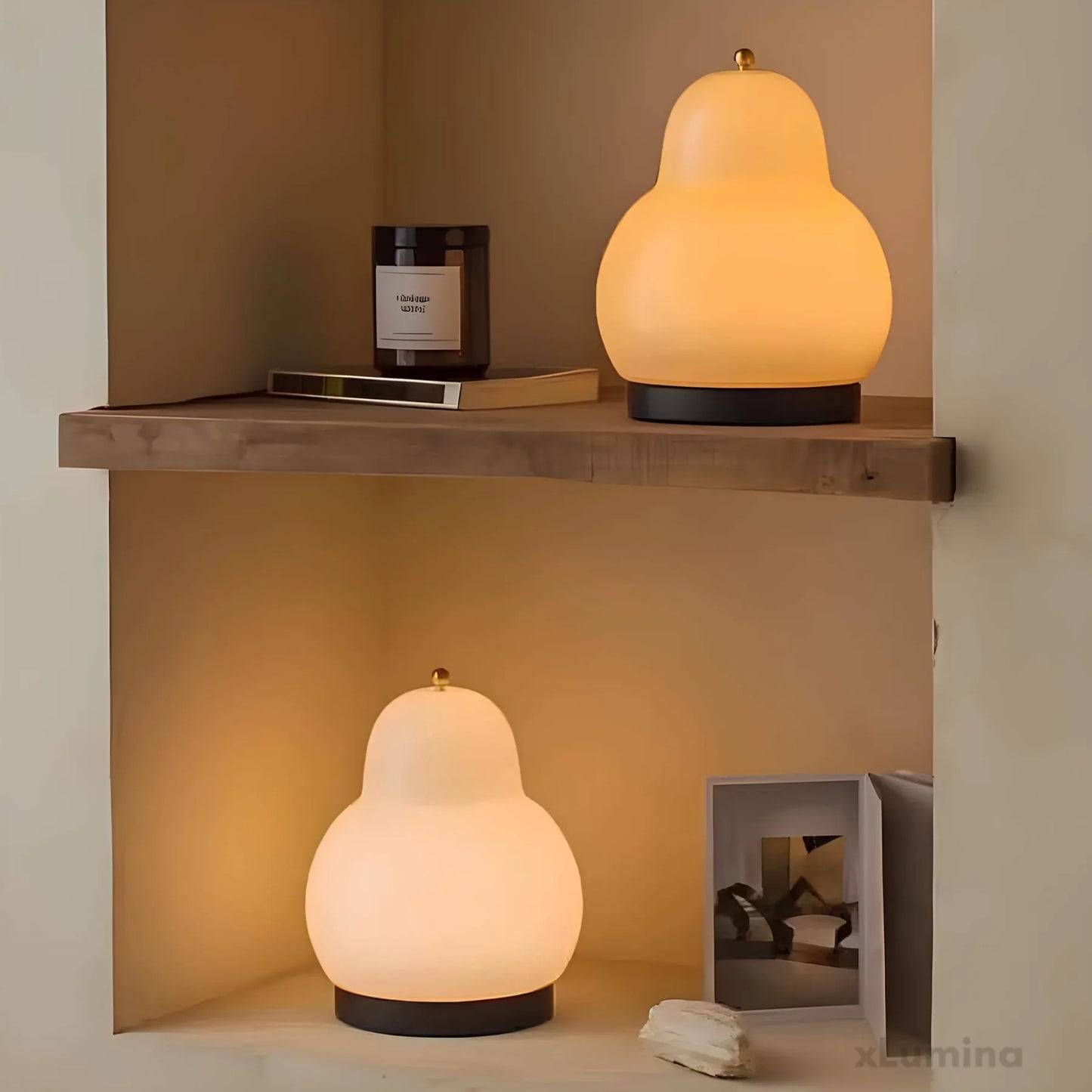 Draagbare lamp - LED tafellamp