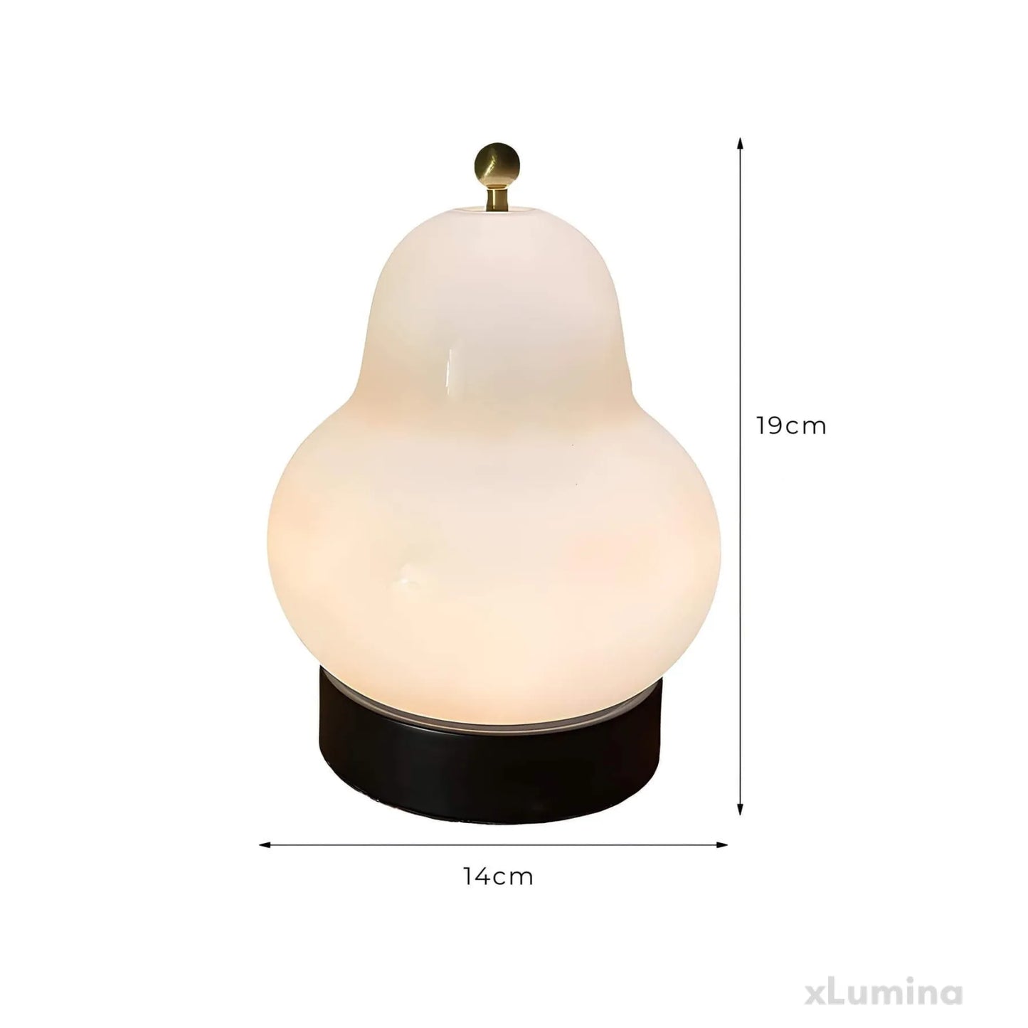 Draagbare lamp - LED tafellamp