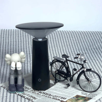PortableGlow - Creatieve draagbare verlichting tafellamp