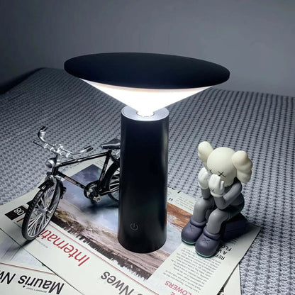 PortableGlow - Creatieve draagbare verlichting tafellamp
