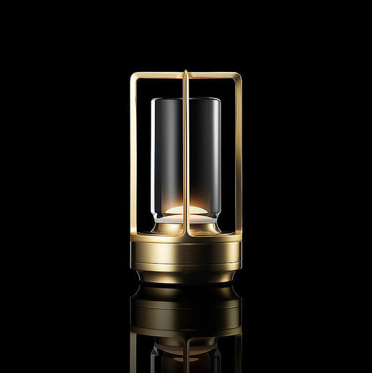 LuxAura | Luxe & Elegante Draadloze Tafellamp