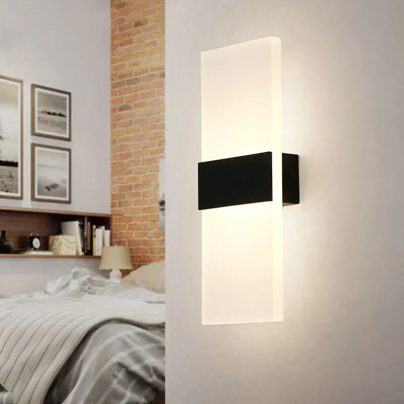 TwinBright | Wandlamp met bewegingsdetectie