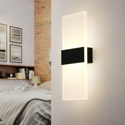 TwinBright | Wandlamp met bewegingsdetectie